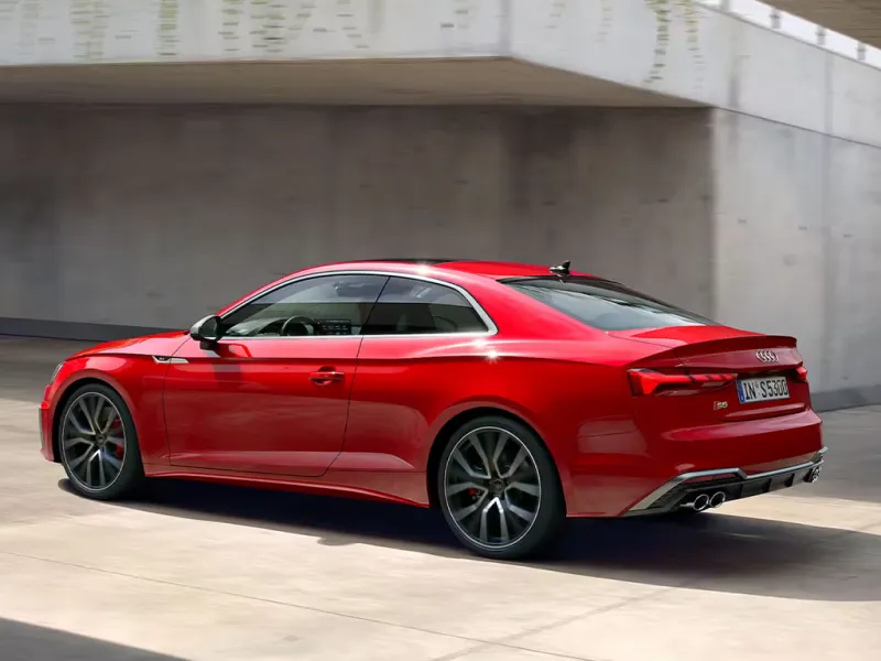 Poznaj Możliwości Audi A5